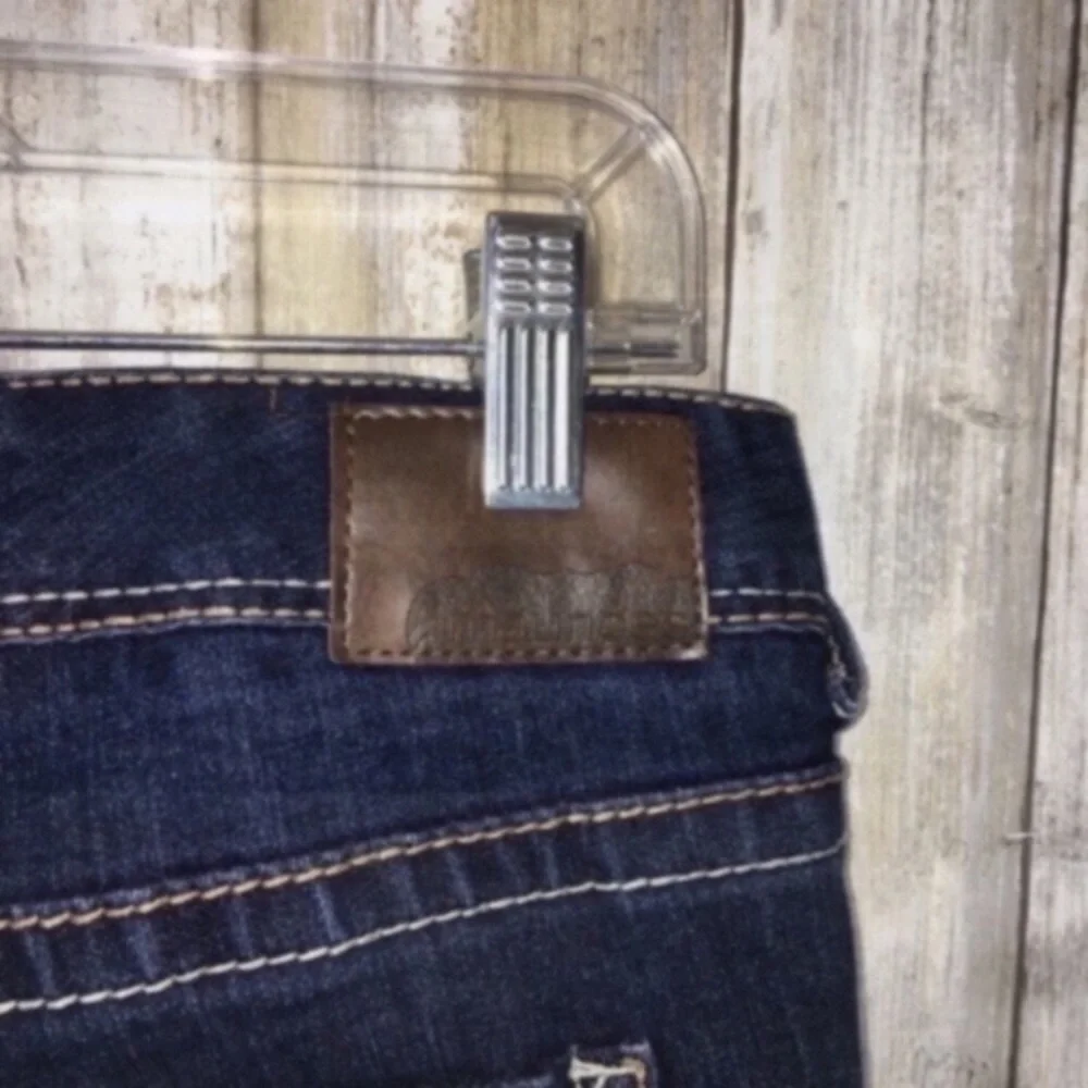 Maurices Straight Jeans Short